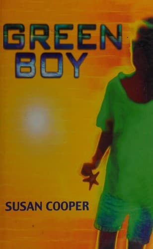 Cover image for Green boy