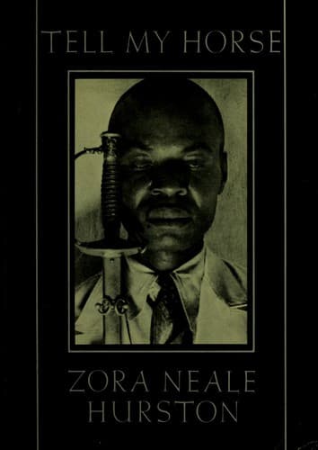 Cover image for Tell My Horse