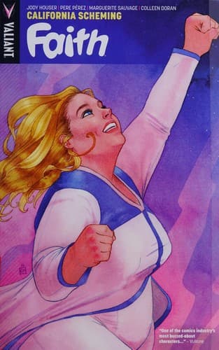 Cover image for Faith
