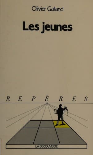 Cover image for Les jeunes
