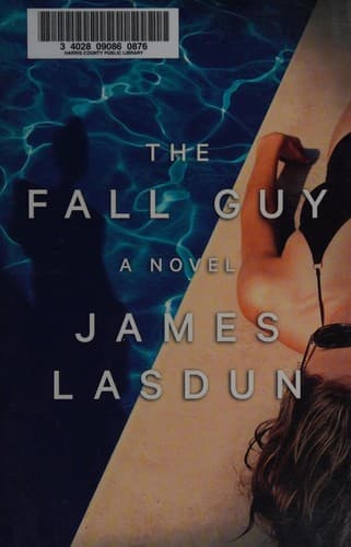 Cover image for The fall guy