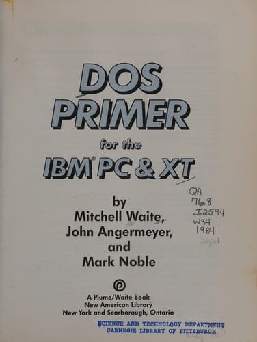 Book cover image