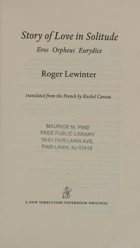 Book cover image