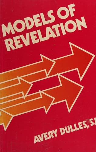 Cover image for Models of revelation