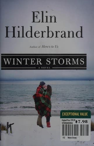 Cover image for Winter storms