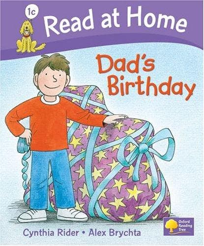 Cover image for Read at Home