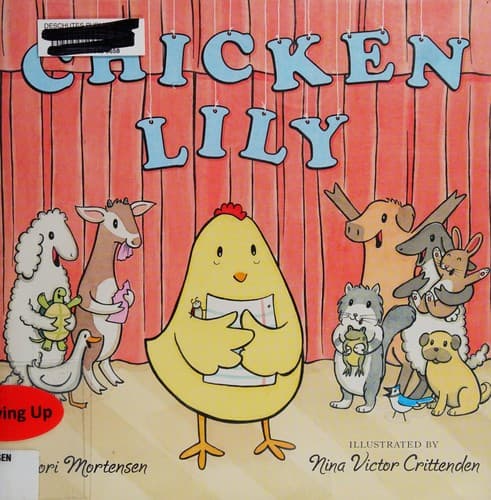 Book cover image