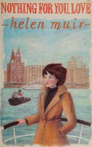 Cover image for Nothing for You, Love