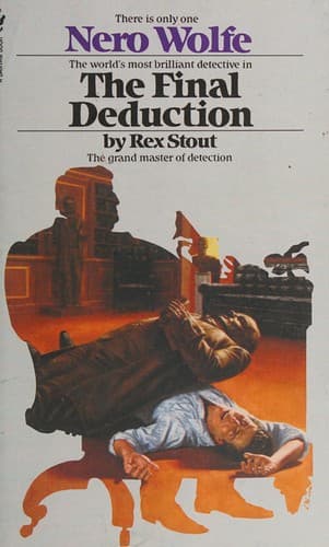 Cover image for The final deduction