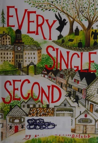 Cover image for Every single second
