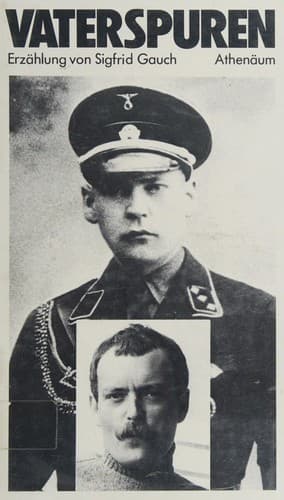 Cover image for Vaterspuren