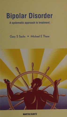 Cover image for Bipolar disorder