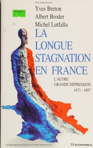 La longue stagnation en France