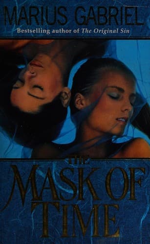 Cover image for The mask of time