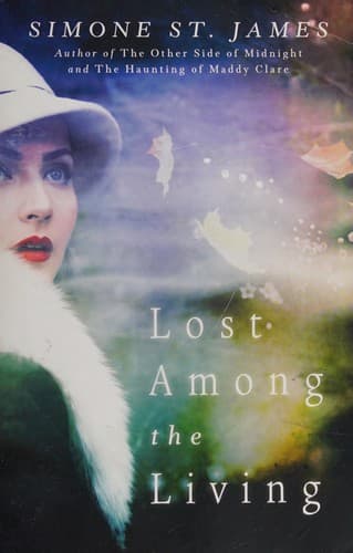 Cover image for Lost among the living