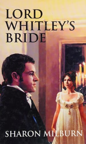 Cover image for Lord Whitley's Bride