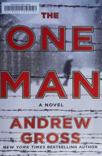 Cover image for The one man