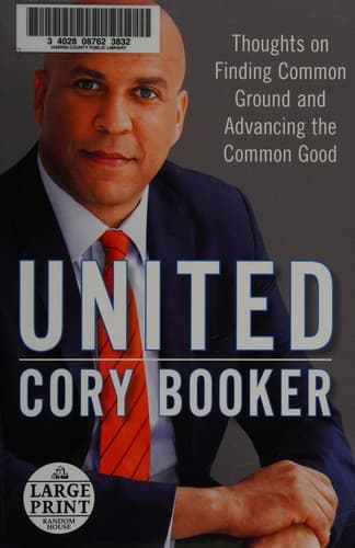 Cover image for United