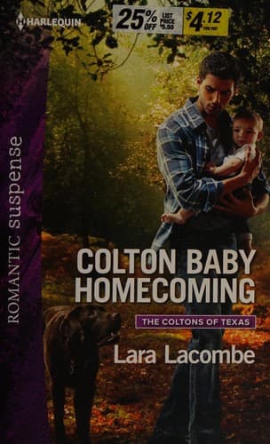 Cover image for Colton baby homecoming
