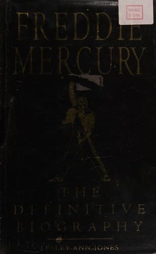 Cover image for Freddie Mercury