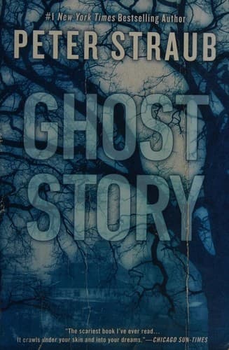 Cover image for Ghost story