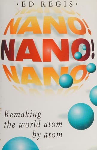 Cover image for Nano!