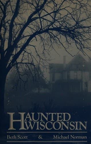 Cover image for Haunted Wisconsin
