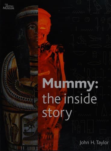 Cover image for Mummy