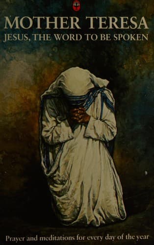 Cover image for Jesus, the word to be spoken.