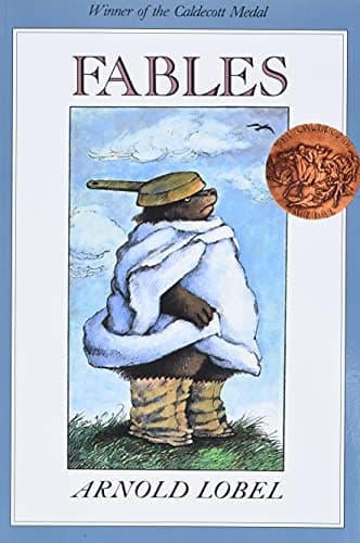 Cover image for Fables