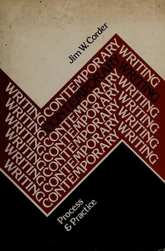Cover image for Contemporary writing