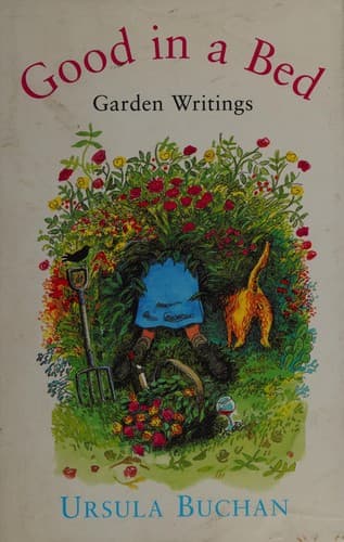 Cover image for Good in a bed