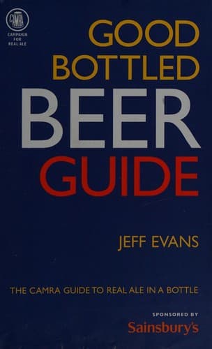 Cover image for Good bottled beer guide