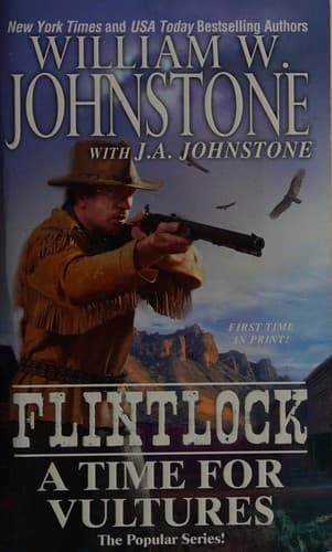 Cover image for Flintlock