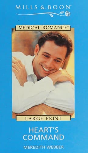 Cover image for Heart's Command