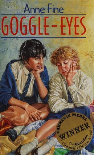 Cover image for Goggle-eyes.