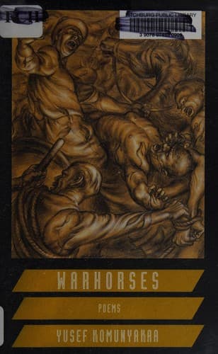 Cover image for Warhorses