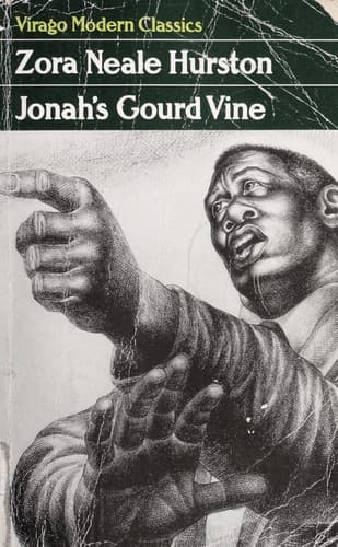 Cover image for Jonah's gourd vine