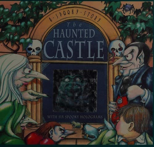 Cover image for The haunted castle