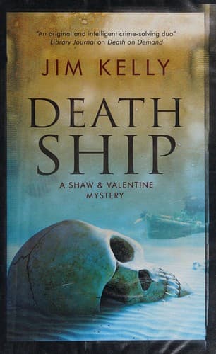 Cover image for Death ship
