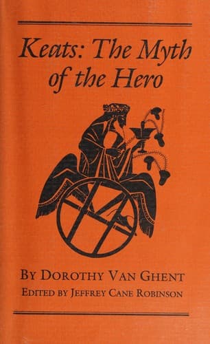 Cover image for Keats