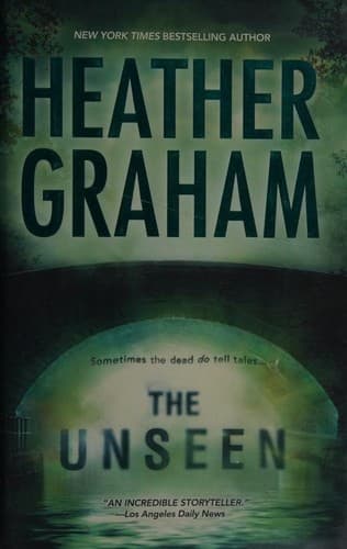 Cover image for The unseen