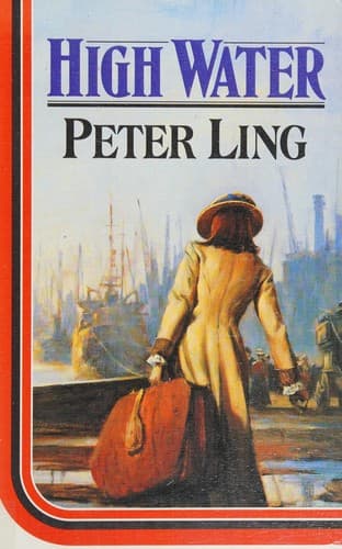 Cover image for High Water