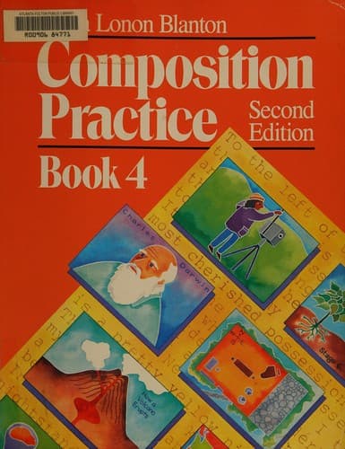 Cover image for Composition practice.