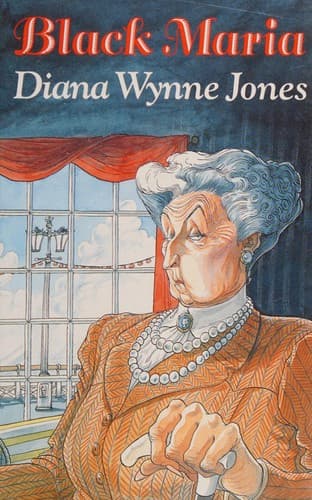 Cover image for Black Maria
