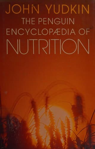 Cover image for The Penguin encyclopaedia of nutrition