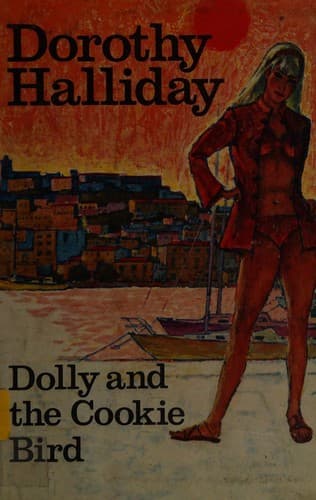 Cover image for Dolly and the cookie bird