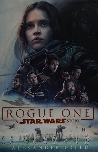 Cover image for Rogue One