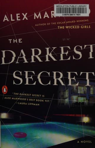 Cover image for The darkest secret