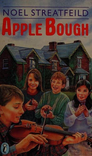 Cover image for Apple bough